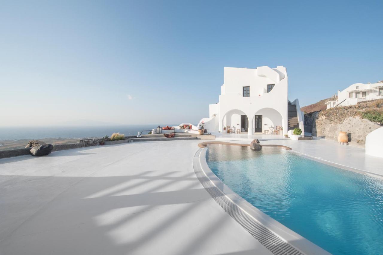 Sophia Boutique Hotel Oía Exteriér fotografie
