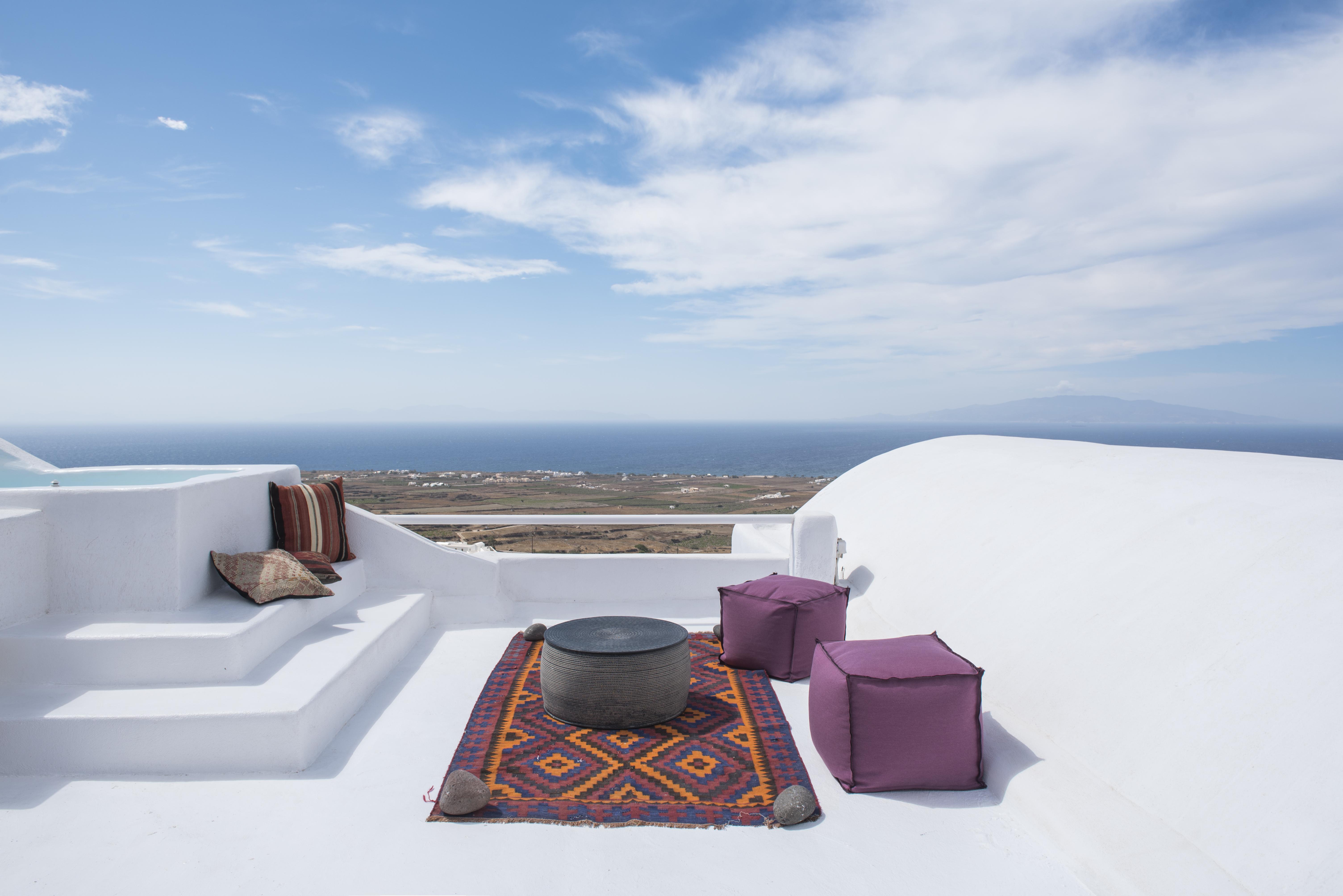 Sophia Boutique Hotel Oía Exteriér fotografie