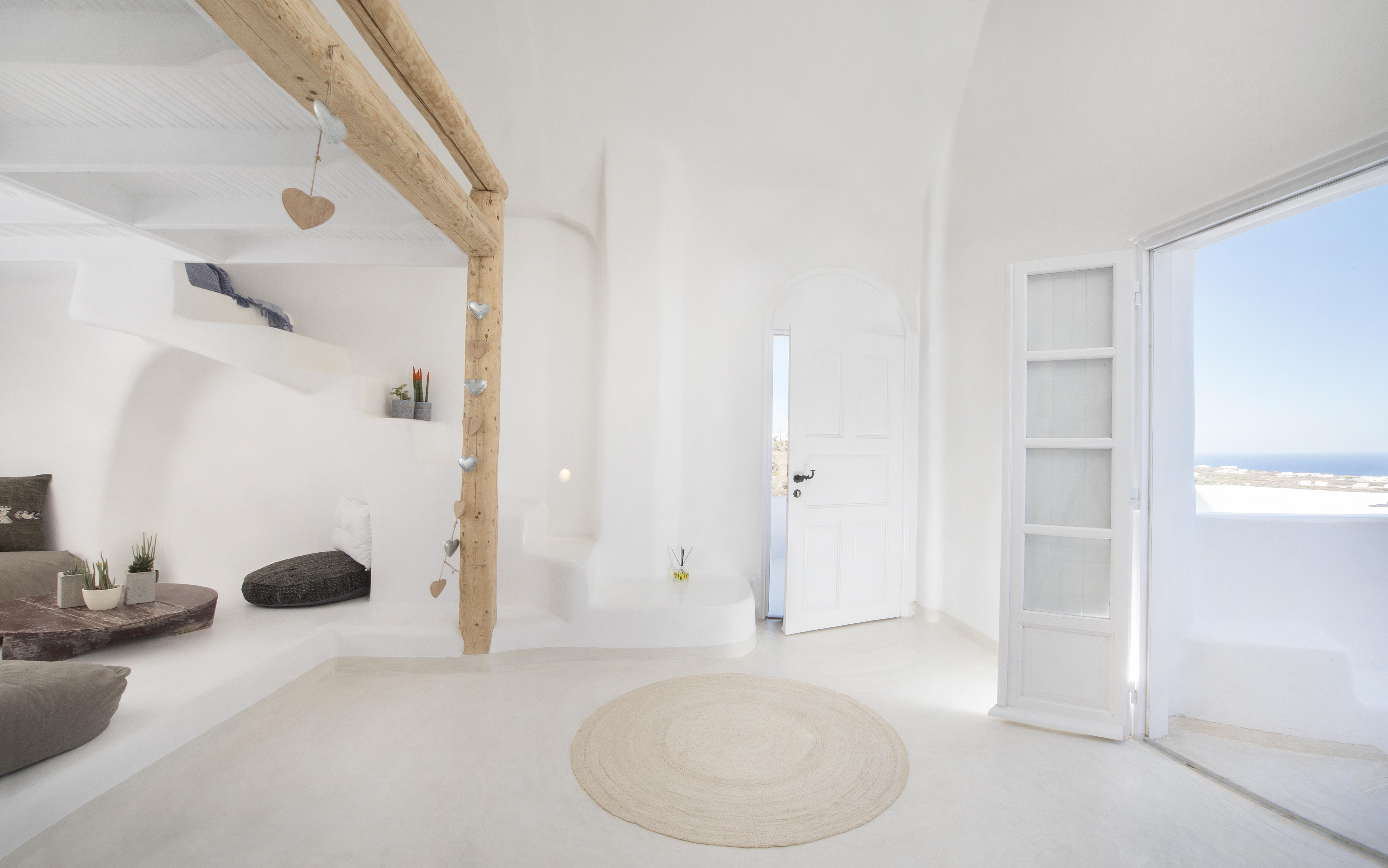 Sophia Boutique Hotel Oía Exteriér fotografie