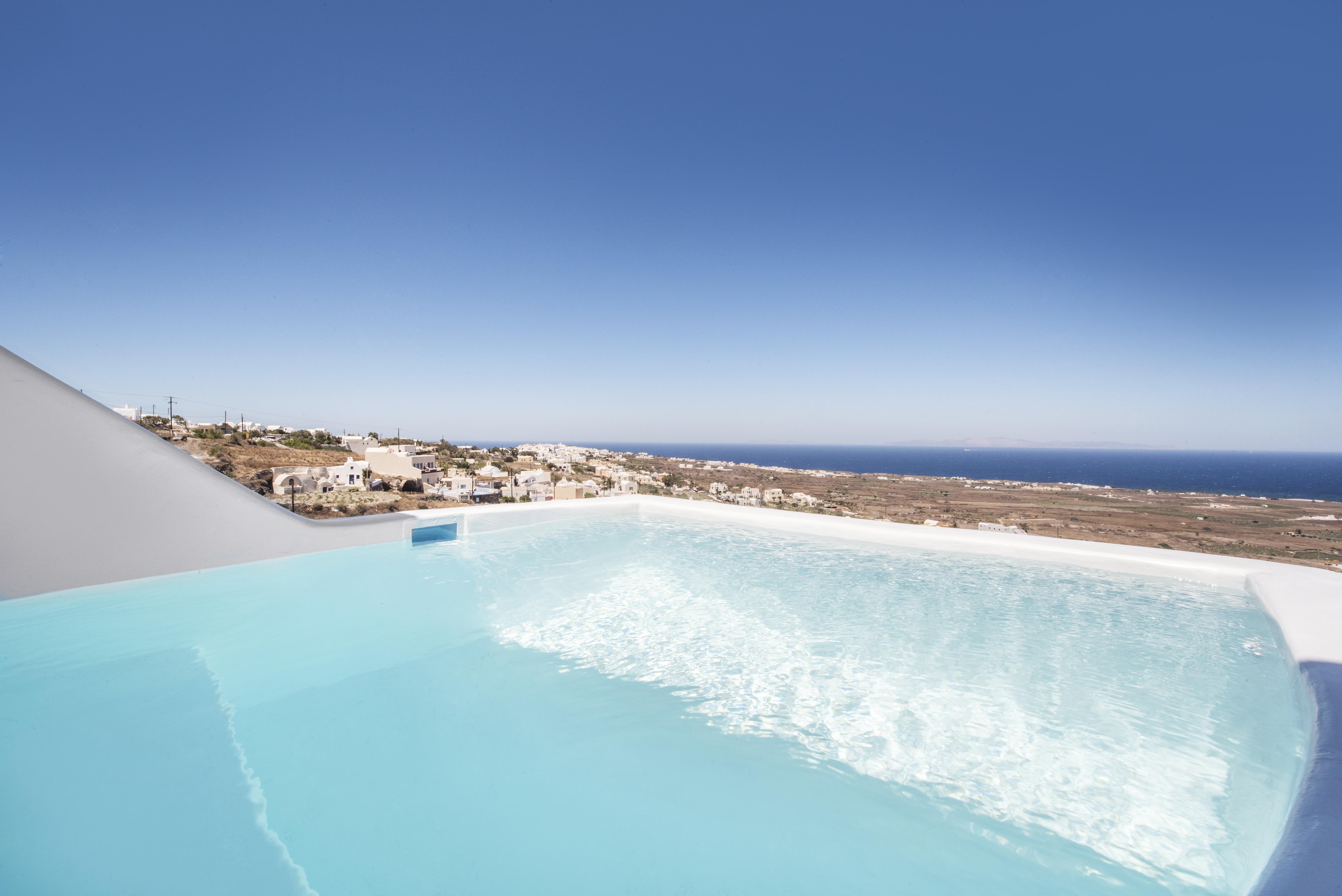 Sophia Boutique Hotel Oía Exteriér fotografie