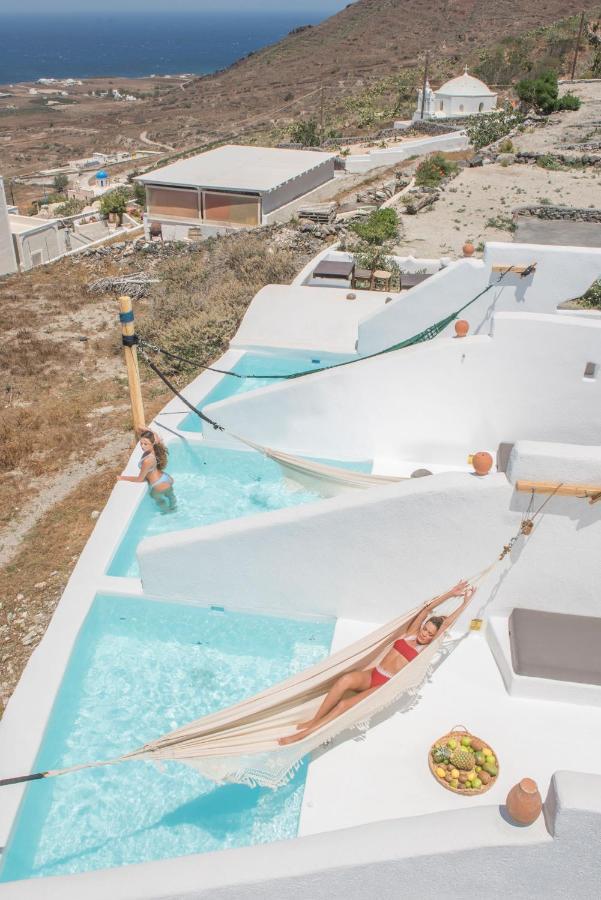 Sophia Boutique Hotel Oía Exteriér fotografie