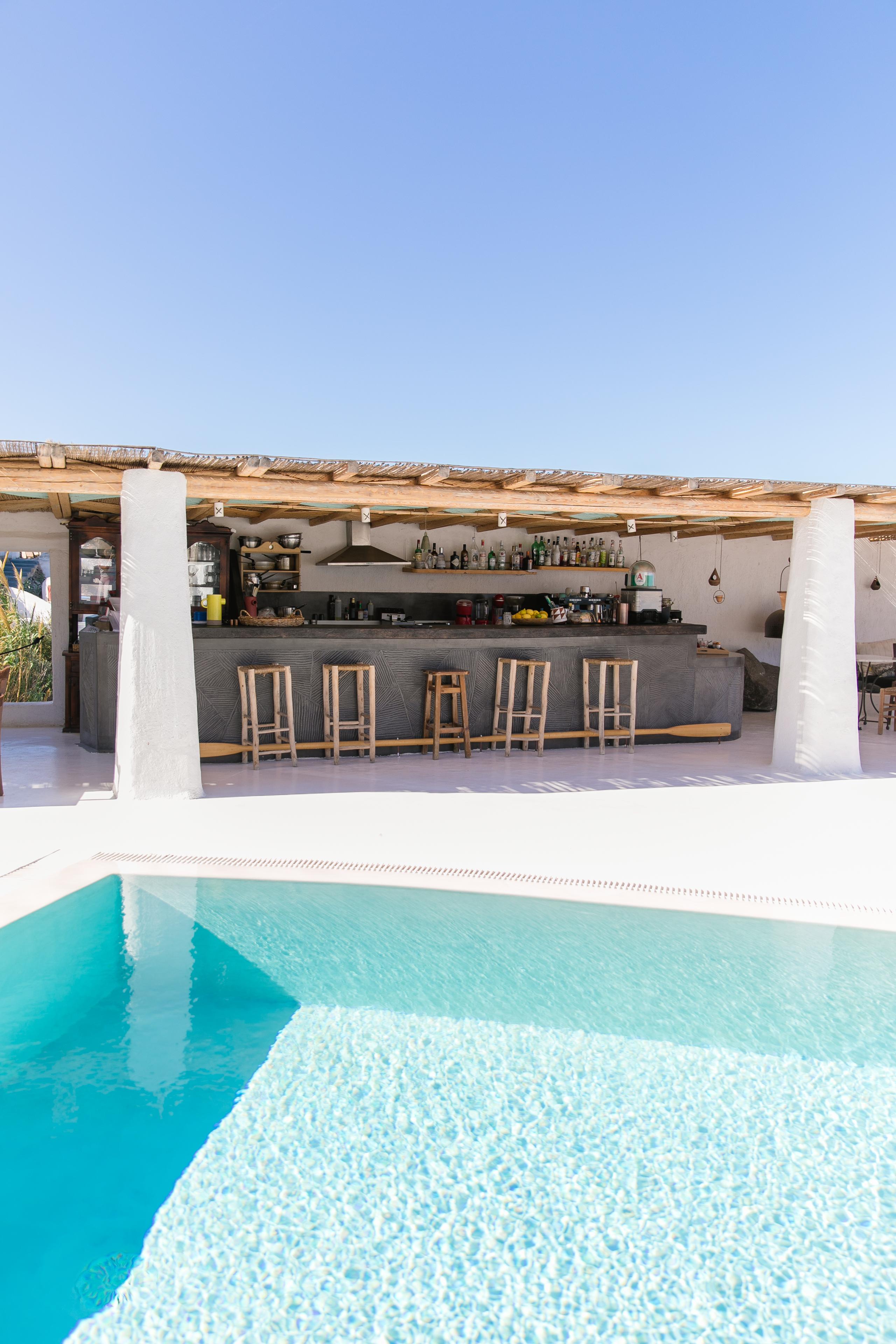 Sophia Boutique Hotel Oía Exteriér fotografie