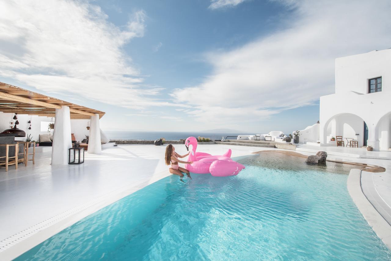 Sophia Boutique Hotel Oía Exteriér fotografie