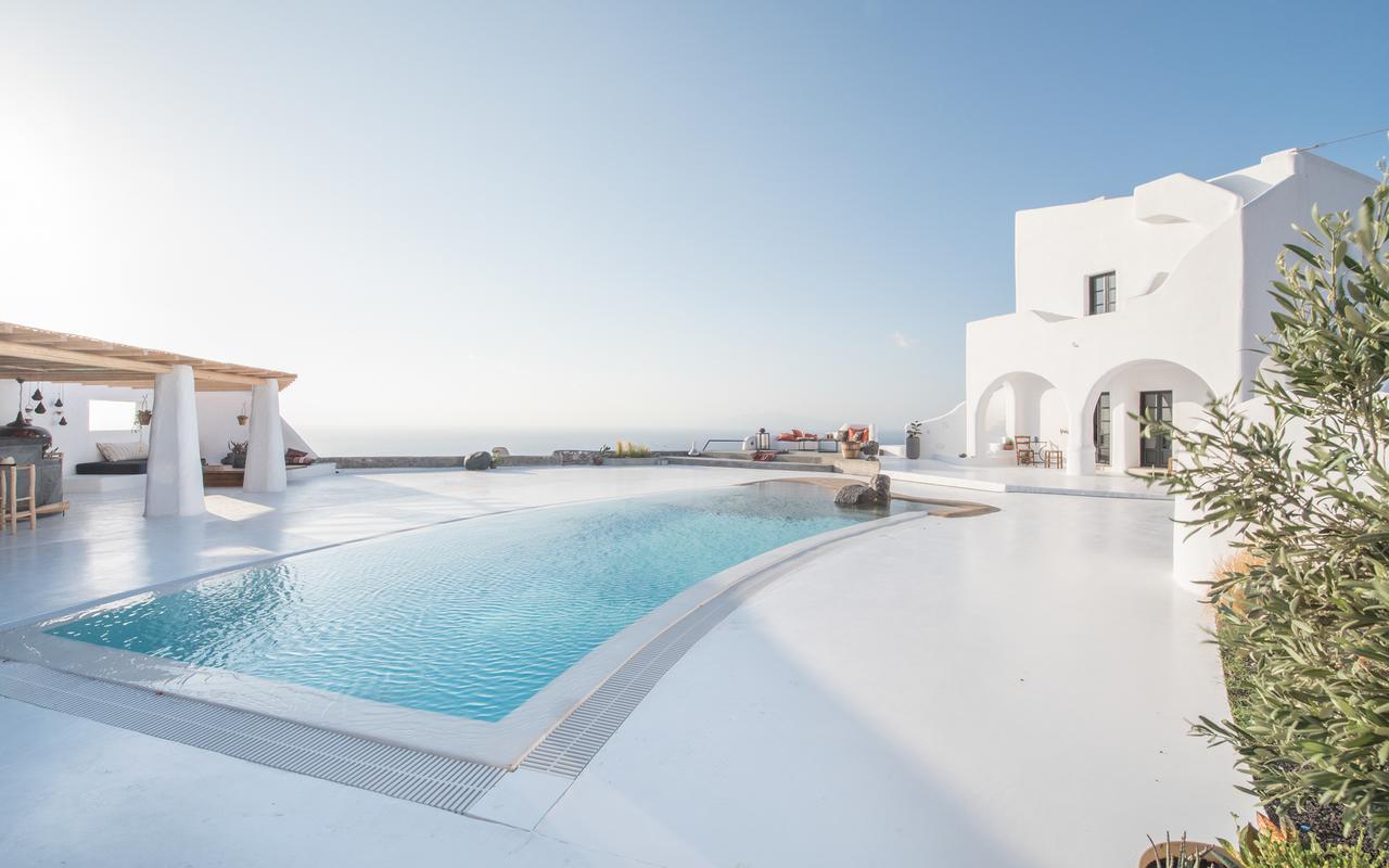 Sophia Boutique Hotel Oía Exteriér fotografie