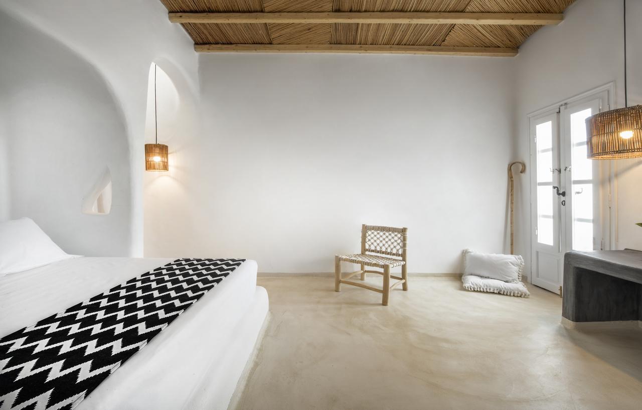 Sophia Boutique Hotel Oía Exteriér fotografie