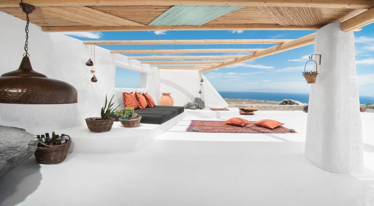 Sophia Boutique Hotel Oía Exteriér fotografie