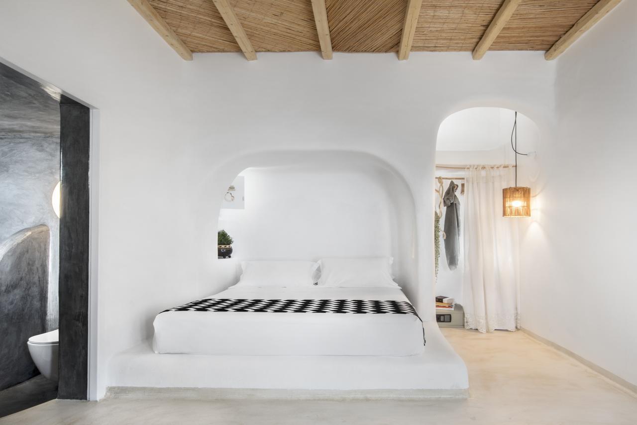 Sophia Boutique Hotel Oía Exteriér fotografie