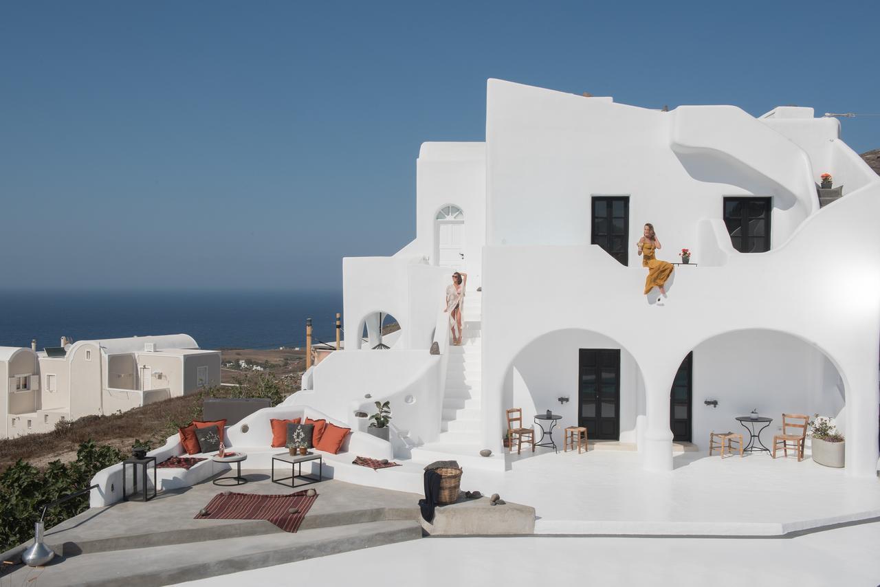 Sophia Boutique Hotel Oía Exteriér fotografie