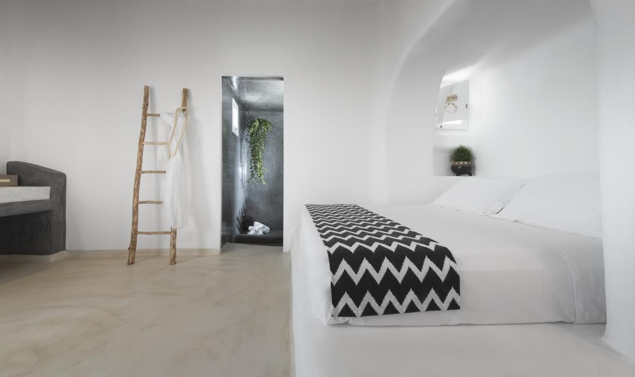 Sophia Boutique Hotel Oía Exteriér fotografie