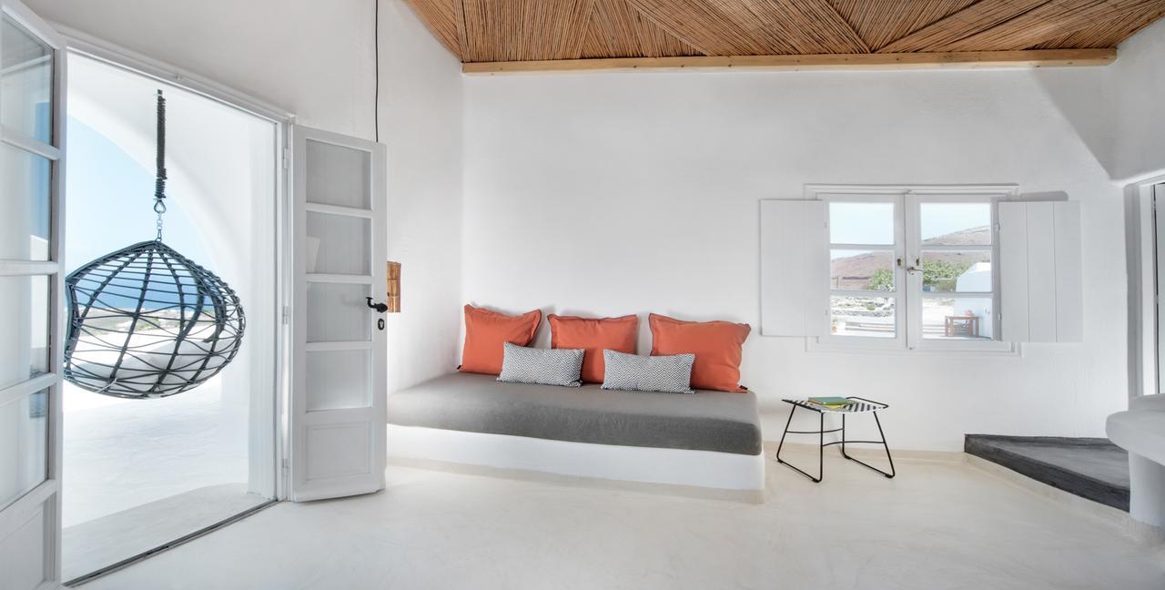 Sophia Boutique Hotel Oía Exteriér fotografie