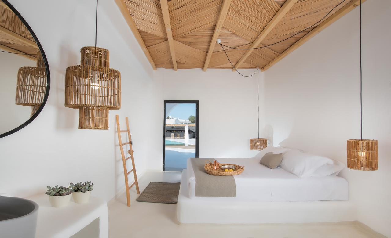 Sophia Boutique Hotel Oía Exteriér fotografie