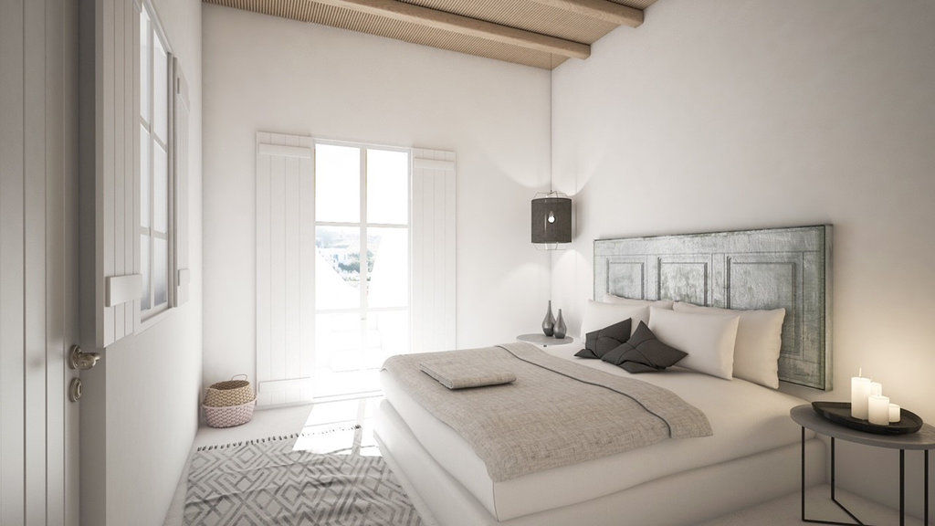 Sophia Boutique Hotel Oía Exteriér fotografie