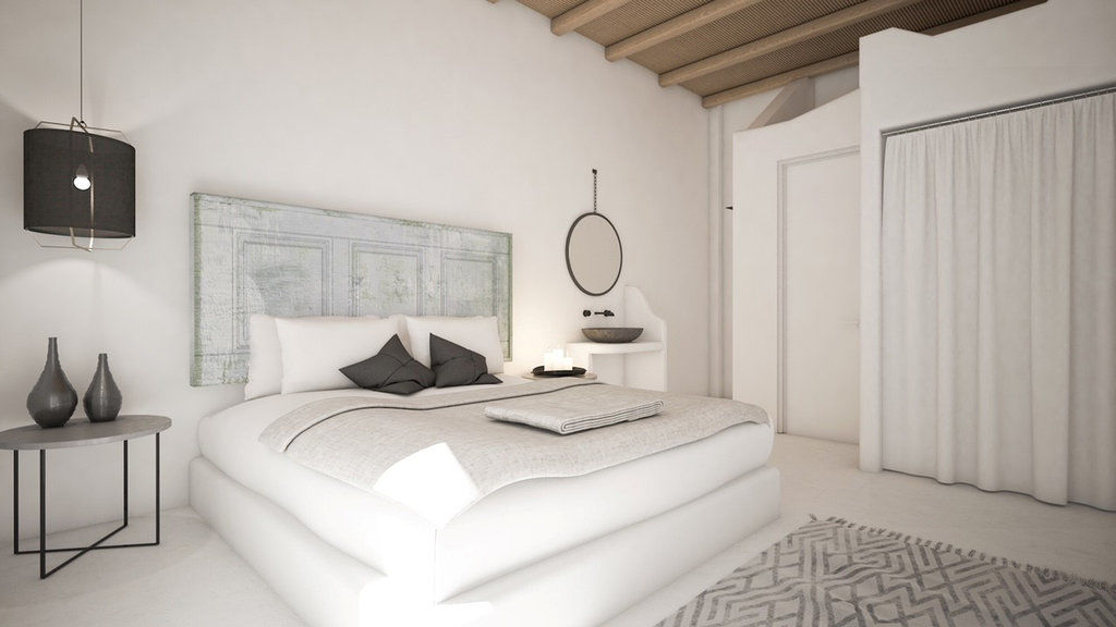Sophia Boutique Hotel Oía Exteriér fotografie