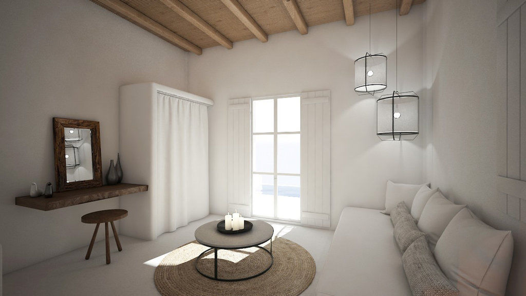 Sophia Boutique Hotel Oía Exteriér fotografie